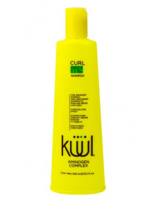 Kuul Curl Me Shampoo - Шампунь для кучерявых волос, 300 мл.