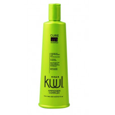 Kuul Cure Me Shampoo Шампунь для поврежденных волос 300 мл.
