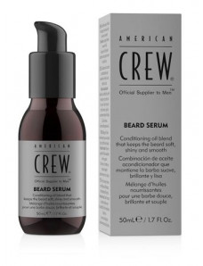 American Crew Beard Serum - Сыворотка для боро­ды 50 мл