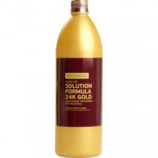 Cocochoco Gold - Кератин для выпрямления волос 1000 мл