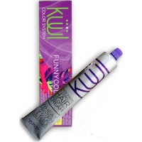 Kuul Color System Funny Colors - Перманентная краска для волос 90 мл.
