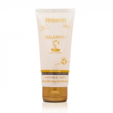 Salerm 21 Jasmine&Amber Conditioner - Интенсивный кондиционер "Янтарный-Жасмин", 200 мл