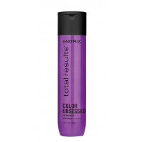 Matrix Total Results Color Obsessed Shampoo - Шампунь для сохранения цвета окрашенных волос 300 мл