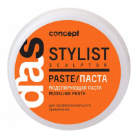 Concept Modeling Paste - Моделирующая паста для волос, 75 мл