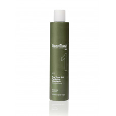 Seven Touch Purifying Shampoo - Очищающий шампунь с маслом чайного дерева, 250 мл