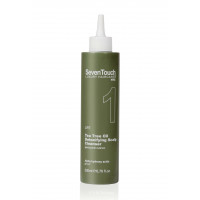 Seven Touch Detoxifying Scalp Cleanser Очищающее детокс-средство для кожи головы с маслом чайного дерева  200 мл