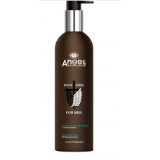 Angel Professional Black Angel hair body wash - Гель для волос и тела с экстрактом мяты перечной 400 мл