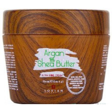 Lovien Essential Argan Oil & Shea Butter Ultra Shine Cream - Маска для питания и блеска волос, 250 мл