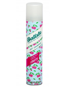 Batiste Cherry Fruity & Cheeky Dry Shampoo - Сухой шампунь с вишневым ароматом, 200 мл