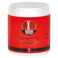 Baxter - Маска с фруктовыми кислотами для окрашенных ломких волос, 1000 мл