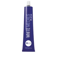 BBCOS White Meches Bleaching Cream - Крем для знебарвлення волосся, 120 мл