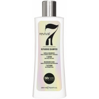 BBcos Revival 7 in 1 Repairing Shampoo - Восстанавливающий шампунь для волос, 250 мл