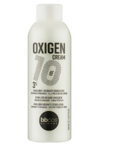 bbCOS Oxigen - Окислитель кремообразный 150 мл