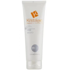Bbcos Kristal Evo Passion Curl Cream - Крем для в'юнкого волосся, живильний, 250 мл