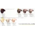 BBCOS Keratin Color - Крем-краска без аммиака c кератином, 100 мл