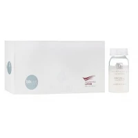 BBcos Kristal Evo Nourishing Lotion Milk Extract - Питательный лосьон для волос в ампулах 12*12 шт