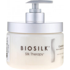 Biosilk Silk Therapy Conditioning Balm - Кондиционирующий бальзам, 739 мл