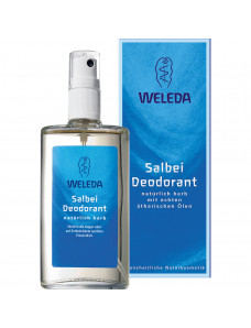 Дезодорант с шалфеем - Weleda Salbei Deodorant 100 мл