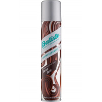 Batiste Dry Shampoo Dark & Deep Brown - Сухой шампунь для темных оттенков волос 200 мл
