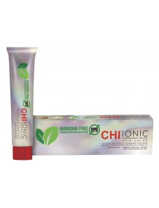 CHI Ionic Permanent Shine Hair Color - Фарба для волосся без амміаку, 90 мл