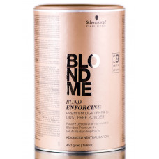 Schwarzkopf Professional BlondMe Premium Lift 9+ Осветляющая пудра 450 мл
