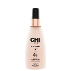 CHI Luxury Black Seed Oil Leave-In Conditioner - Несмываемый кондиционер с маслом черного тмина, 118 мл