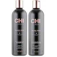 Набор CHI Luxury Shampoo +Conditioner  355 мл*2