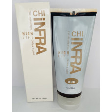 CHI Infra High Lift Cream Color ABR - Ash Brown - Крем краска, 120 г