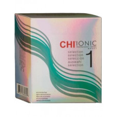CHI Ionic Perm Shine Waves Selection 1 - Шелковая завивка для тонких, окрашенных волос