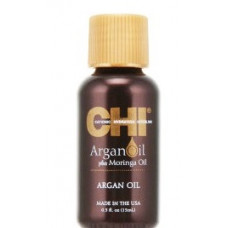 CHI Argan Oil Plus Moringa Oil Восстанавливающее питательное масло 15 мл