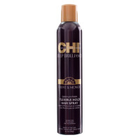 CHI Deep Brilliance Flex and Hold Hairspray - Лак для волосся, 284 г