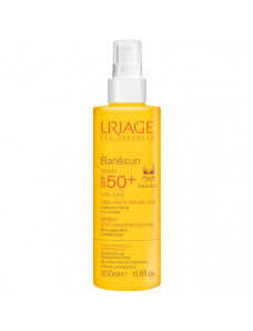 Uriage Bariésun SPF 50+ Солнцезащитный спрей 200 мл