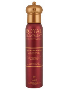 CHI Royal Treatment Dry Shampoo Spray - Cухой Шампунь Королевский уход, 198 г
