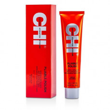 CHI Pliable Polish Weightless Styling Paste - Легкая перламутровая паста для укладки - эффект мокрых волос 90 гр