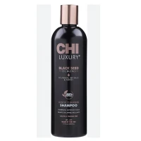 CHI Luxury Black Seed Oil Gentle Cleansing Shampoo - Нежный очищающий шампунь с маслом черного тмина