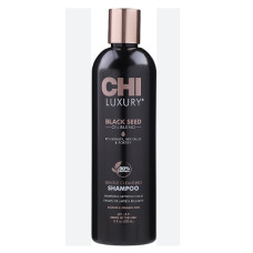 CHI Luxury Black Seed Oil Gentle Cleansing Shampoo - Нежный очищающий шампунь с маслом черного тмина