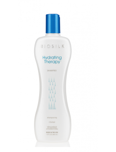 BioSilk Hydrating Therapy Conditioner - Кондиционер для глубокого увлажнения волос 350 мл