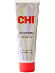 CHI Blondest Blonde Ionic Creme Lightener - Крем для осветления волос, 200 мл 