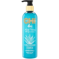 CHI Aloe Vera Detangling Conditioner - Кондиционер для кудрей
