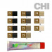 CHI Ionic Permanent Shine Hair Color - Стойкая безаммиачная краска для волос, 90 мл