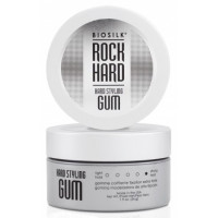 Эластик-гель для укладки волос Biosilk Rock Hard Styling Gum, 54 г