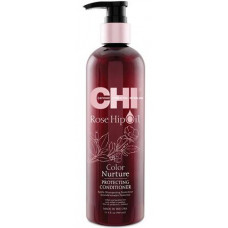 CHI Rose Hip Oil Protecting Conditioner - Кондиционер питательный для сохранения цвета 355 мл