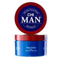 CHI Man Nitty Gritty Clay - Моделирующая глина для укладки волос 89 г