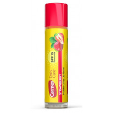 Carmex Lip Balm Strawberry - Бальзам для губ в стике Клубника, 4,25 г