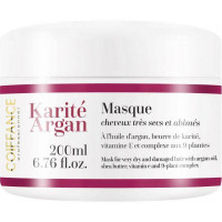 Coiffance Professionnel Karite Argan Mask - Маска для волос с маслом карите 500 мл