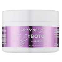 Coiffance Professionnel Reflexbotox Mask With Hyaluronic Acid - Маска для волос с гиалуроновой кислотой, 200 мл