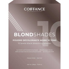 Coiffance Professionnel Lightener 10 tones - Пудра для обесцвечивания волос 500 г