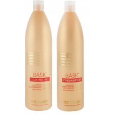Concept Salon Total Basic Shampoo+Conditioner - Набор универсальный для всех типов волос