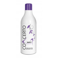 Concerto Olive Oil - Энергетический шампунь с оливковым маслом для всех типов волос, 1000 мл