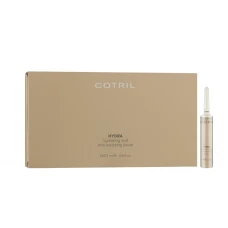 Cotril Hydra Hydrating and Anti-Oxidizing Lotion - Зволожувальний антиоксидантний концентрат в ампулах, 10 * 12 мл